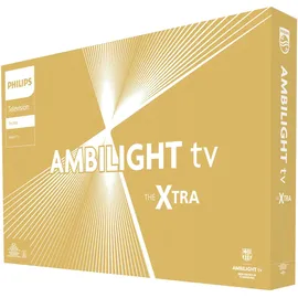 Philips The Xtra 85PML9009/12 85" 4K QD MiniLED Ambilight TV