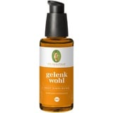 PRIMAVERA Gelenkwohl Akut Einreibung bio 50 ml - Massageöl bei Gelenkschmerzen - Aromatherapie, ätherische Öle - lindernd, mobilisierend - vegan