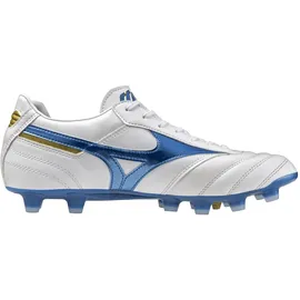 Mizuno Morelia II Pro FG Herren BlueAtoll/White/Black 43