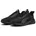 Flyer LITE Straßen-Laufschuh Black Black Silver 38 EU