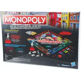 Hasbro Monopoly für schlechte Verlierer