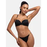 DORINA Bikini-Top Filao Schwarz 85 Cup B