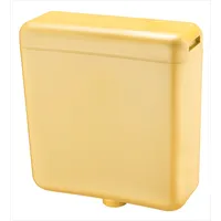 CORNAT Spülkasten TRITON, curry / Badkeramik