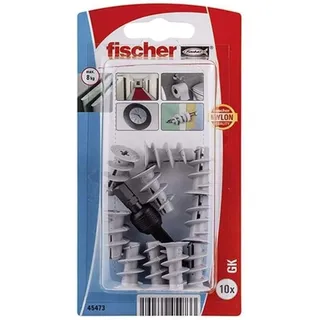 Fischer Gipskartondübel GK K (10
