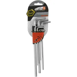 Super B Innensechskant-Schlüssel-Set TB-TH35