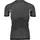 CMP Nahtloses Herren-T-Shirt Schwarz S
