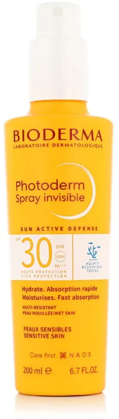 Sonnencreme Bioderma Photoderm Spf 30 200 ml