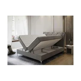 masseno Macon 180 x 200 cm H2 Grau