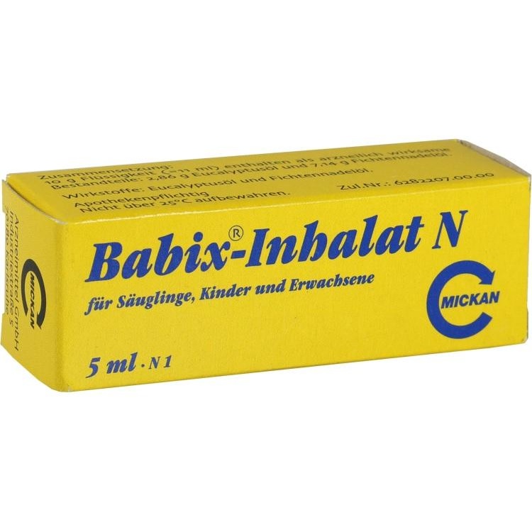babix inhalat
