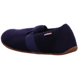 Giesswein Unisex Kinder Weidach Flache Hausschuhe, Ocean 588, 25 EU - 25