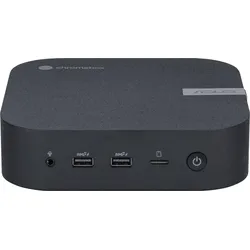 ASUS CHROMEBOX5-SC002UN Mini PC Intel Celeron 7305, 4GB RAM, 128GB M.2 NVMe PCIe SSD, Intel UHD Grafik, 2.5G LAN, WIFI 6E, BT 5.2, Chrome OS