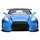 Jada Auto Nissan 2009 1:24 CH RTR