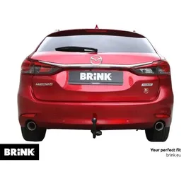 BRINK Anhängevorrichtung