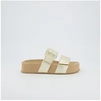 Paul Green 6157 für Damen, gold, Gr. 38 EU