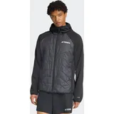 adidas Outdoorjacke ADIDAS TERREX "MULTI HYB JKT", Herren, Gr. XXL, schwarz, Obermaterial: 100% Polyester, Jacken Outdoorjacke
