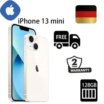 Apple iPhone 13 mini 128 GB Polarstern