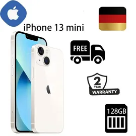 Apple iPhone 13 mini 128 GB Polarstern