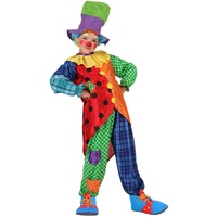 Atosa 6718 - Verkleidung Clown Gr. 104