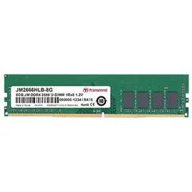 Transcend JetRam 8GB DDR4-2666 CL19-19-19