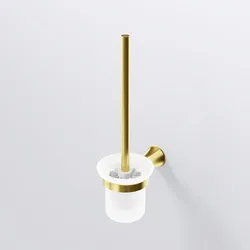 Steinberg Serie 550 Bürstengarnitur, Accessoires, brushed gold