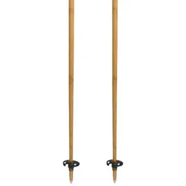 Komperdell Carbon Cloud Bamboo 125 cm braun