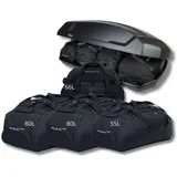 Kjust Dachboxtaschen-Set für Thule Force 3 M