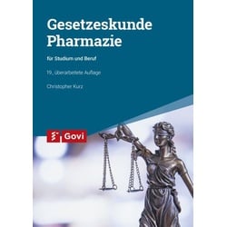 Gesetzeskunde Pharmazie