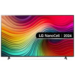 LG Electronics 86NANO81T6A.AEU