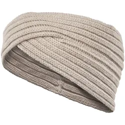 Falke Stirnband (hochwertige Schurwolle) - beige - 1 Stück