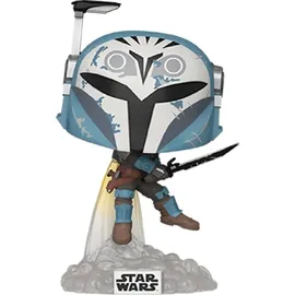 Funko POP! Star Wars Bo-Katan Kryze 714 Figur