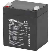 LECHPOL Gel Akku 12 V 4 Ah