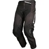 Scott X-Plore Swap Moto-Cross Hose Motorsport-Kleidung mit vergrößertem Kniebereich Fahrrad-Hose 292379 1007 Schwarz - W38
