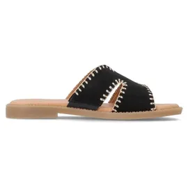 remonte Pantoletten für Damen schwarz, 36