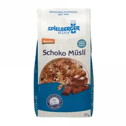 Spielberger Schoko Müsli demeter