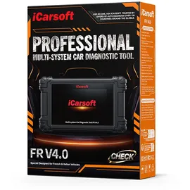 iCarsoft Diagnosegerät FR V4.0