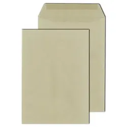 MailMedia Versandtaschen 30005500, B4, ohne Fenster, ohne Falte-Falte, nassklebend, 110g, grau 4003928393342 MailMedia 250 Stück