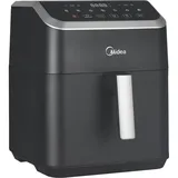 Midea MAD55000ADK schwarz