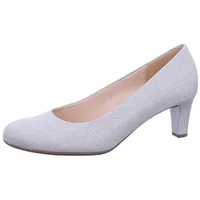 Gabor Pumps, für Damen, silber, Größe 39 EU / 6 UK
