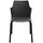 Mobili Rebecca Rebecca Mobili Gartenstuhl 56 x 47 x 83 cm schwarz 2 St.