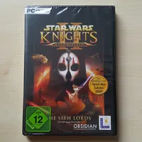 Star Wars: Knights of the Old Republic 2 - The Sith Lords (PC)