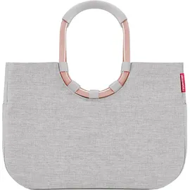 Reisenthel Loopshopper L Polyester Rosa