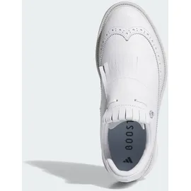 adidas MC Zoysia Spikeless Golfschuh weiß|blau 42 (UK 8)