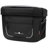 KLICKfix Aventour Pro Lenkertasche schwarz