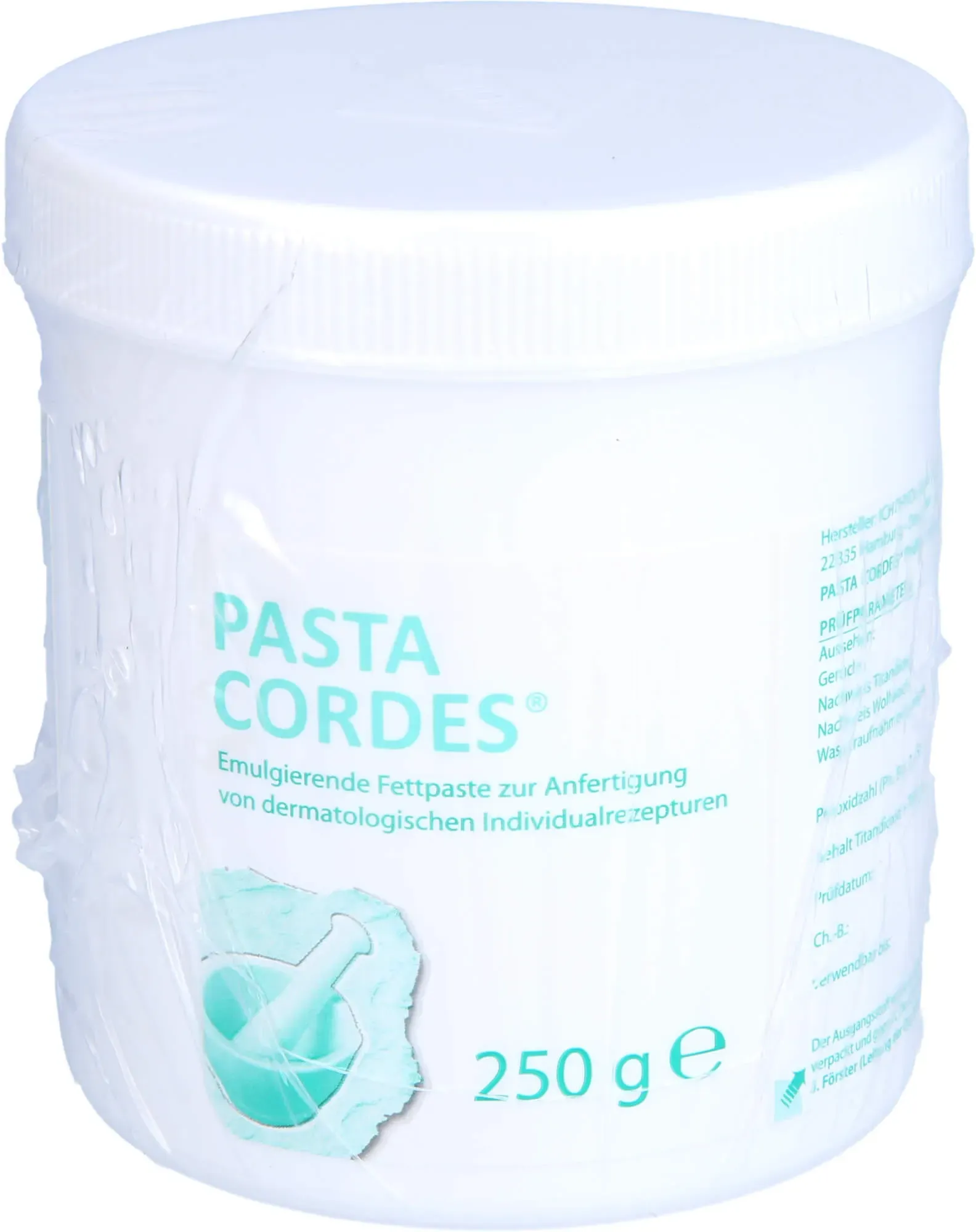 PASTA CORDES 250 g