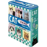 Nostalgic-Art Vorratsdose XL Cat Food