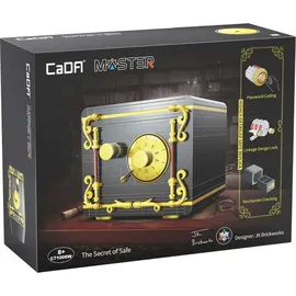 CaDA Bricks CaDA C71006W Der Geheime Tresor C71006W