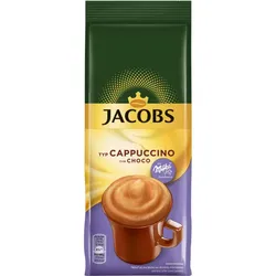 Jacobs Momente Choco Cappuccino Nachfüllbeutel 500G