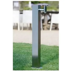 Ideal Zapfsäule Modell 71 Typ K Eichenwald 80x80 mm