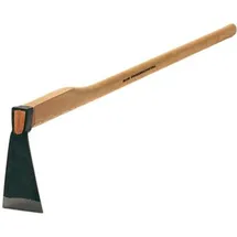 EDE Forstpflanzen-Setzhacke Gr.00,m.Eschenstiel 135cm