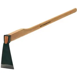 EDE Forstpflanzen-Setzhacke Gr.00,m.Eschenstiel 135cm